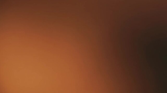 warm terracotta and clay toned gradients drifting slowly, matte texture