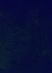 Blue dark abstract background. Rough, grainy, scratched, textured backdrop with space for text. Wallpaper for design, layouts, and advertising. Template
