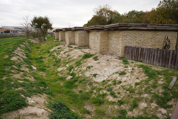 Recreation of Neolithic House in Bursa, Turkiye