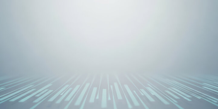 Abstract financial chart transparent market graph growth trade with business chart financial stock investment concept background, minimal blue technology line pattern for data analysis design - Powered by Adobe