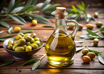 Extra-virgin olive oil