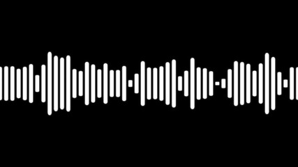 Mock up logo design for a music producer or solo musician brand.showcasing sound waves and dark studio-themed aesthetics for bold music identity.