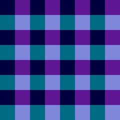 purple and white checkered pattern