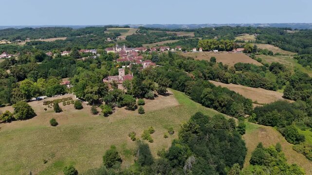 Ch�teau de Morlanne, Castle in France