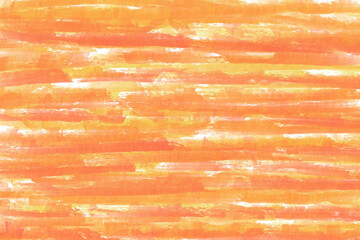 Abstract Brushstroke Background in Orange Hues: Captivating abstract brushstrokes in orange hues create a striking backdrop for artistic designs.