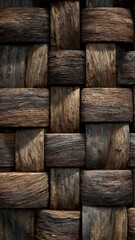 Minimal concrete fence surface texture for modern banner-friendly compositions