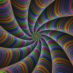 Abstract Pattern Background Vector, graphic patterns vector © Ruhi