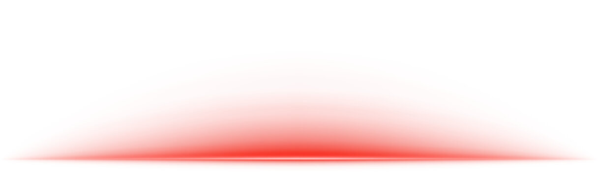 Red laser beams create dynamic light effects with glowing neon streaks and bright energy flares across transparent space.