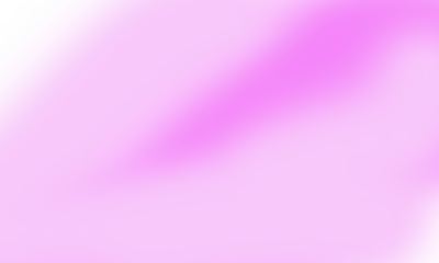 A pink and black gradient background with a blurry light pink shape