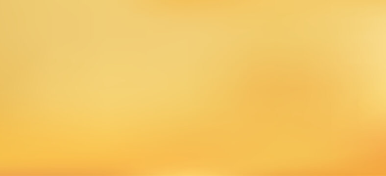 Autumn warm red orange brown gradient  background. Template colored blurred gradation. Minimal fall smooth gradation. Vector abstract overlay design.