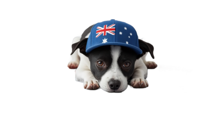 A colorful World Cancer Day ribbon on transparent background