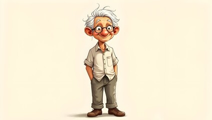 portrait of a young woman