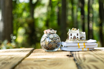 Mortgage planning secures home future. Mortgage savings build house equity. Mortgage strategy...
