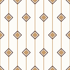 seamless square lines pattern for background, greeting card, packaging, texture, fabric pattern, wallpaper, wall decoration