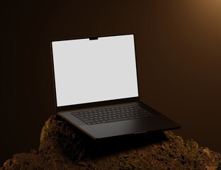 Responsive Web Design and website Mockup, Devices Mock up, Smartphone desktop tablet laptop template Mockup