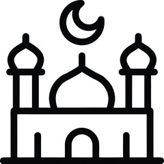 Minimalist vector file icon