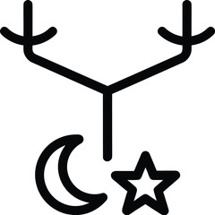 Minimalist vector file icon