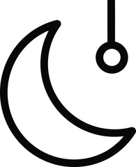 Minimalist vector file icon