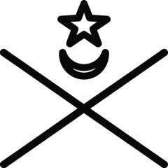 Minimalist vector file icon