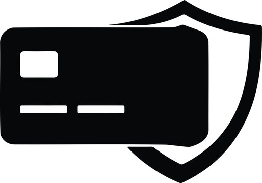 WeSecure Digital Payment Card with Shield Iconb