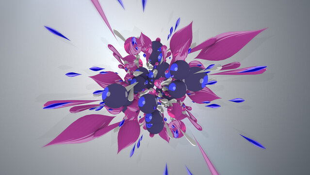 Colorful Logo Intro