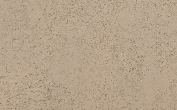 Sand or light beige wall texture background