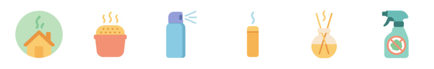 Air fresheners and odor control products are essential for maintaining a pleasant home environment, offering various methods to improve indoor air quality