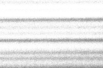 Macro of diagonal halftone dashes forming soft horizontal stripe bands, black on transparent PNG, like misty layers or subtle sky shading in monochrome.