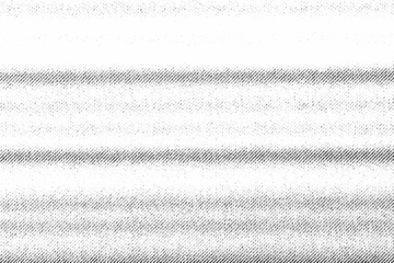 Macro of diagonal halftone dashes forming soft horizontal stripe bands, black on transparent PNG, like misty layers or subtle sky shading in monochrome.