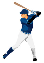 野球選手「バッター」