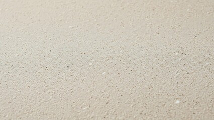 Fototapeta premium Close-up of beige textured surface