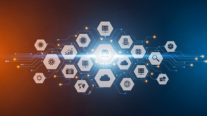 Integrated technology network