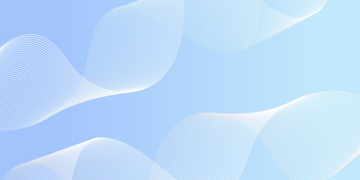 Dynamic minimal smoke sound line. Energy abstract smooth colorful gradient frequency isolated element creative blend. Science tech swirls with thin twisted connected vibration simple grid.