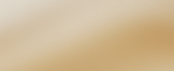 Abstract golden sand grainy background noise texture gradient shape design wallpaper backdrop banner poster header. Beach surface with fine granular shimmer and natural beauty.