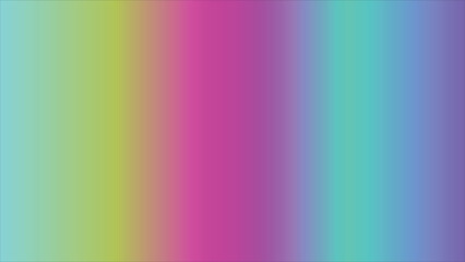 Fototapeta premium a colorful gradient background with pink yellow green and blue hues