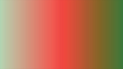 a colorful gradient background with red green and brown hues