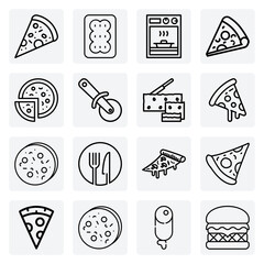 Fototapeta premium Iconic Chicago Savory And Sweet Treats – Chicago Mix Popcorn, Pizza Puffs, And Classic Taffy Apples With Nuts