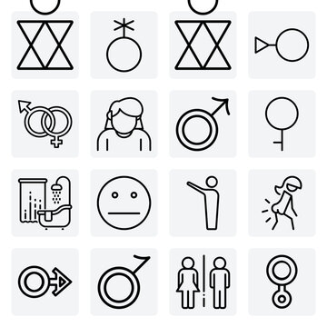 Exploring The Gender Spectrum &ndash; Aliagender, Xenogender, And Other Non-Conforming Identities For Social Awareness Campaigns