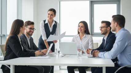 Empowered individual on a rooftop at sunrise, symbolizing the journey from motivation to continuous growth and achievement in a thriving city landscape