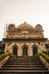 Obraz premium sadat ali tomb lucknow