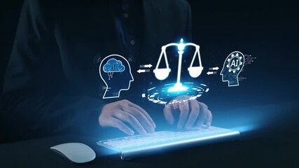 AI is transforming society, raising important ethics questions. Ethics in AI design ensures fairness. AI ethics promote responsible decisions. Balancing AI power with strong ethics is essential. Elide