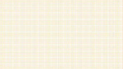 Graph paper texture background isolated on transparent background