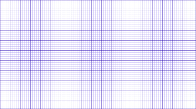 Blue grid pattern isolated on transparent background - Powered by Adobe