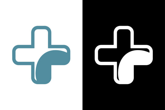 Medical icon on White Background Vector Art Illustration on white background.