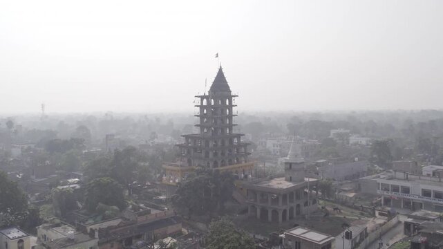 Ram Chaura Mandir, Hajipur, Vaishali, Bihar, India