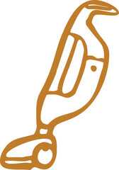 Ancient Egyptian Bird Symbol