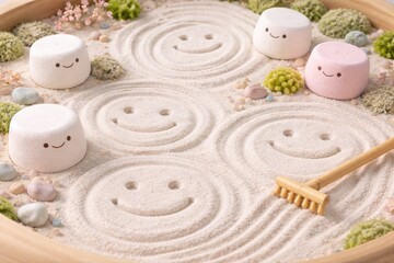 Surreal Stillness and Silliness