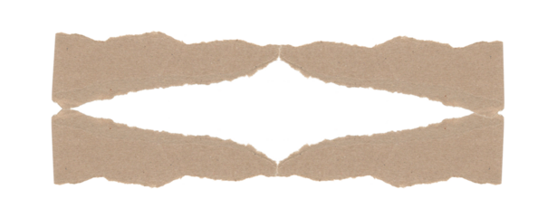 Torn paper collection for designs 