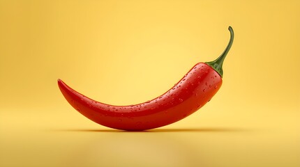 red chili pepper
