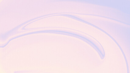 A soft and serene abstract background with gentle curves and pastel colors